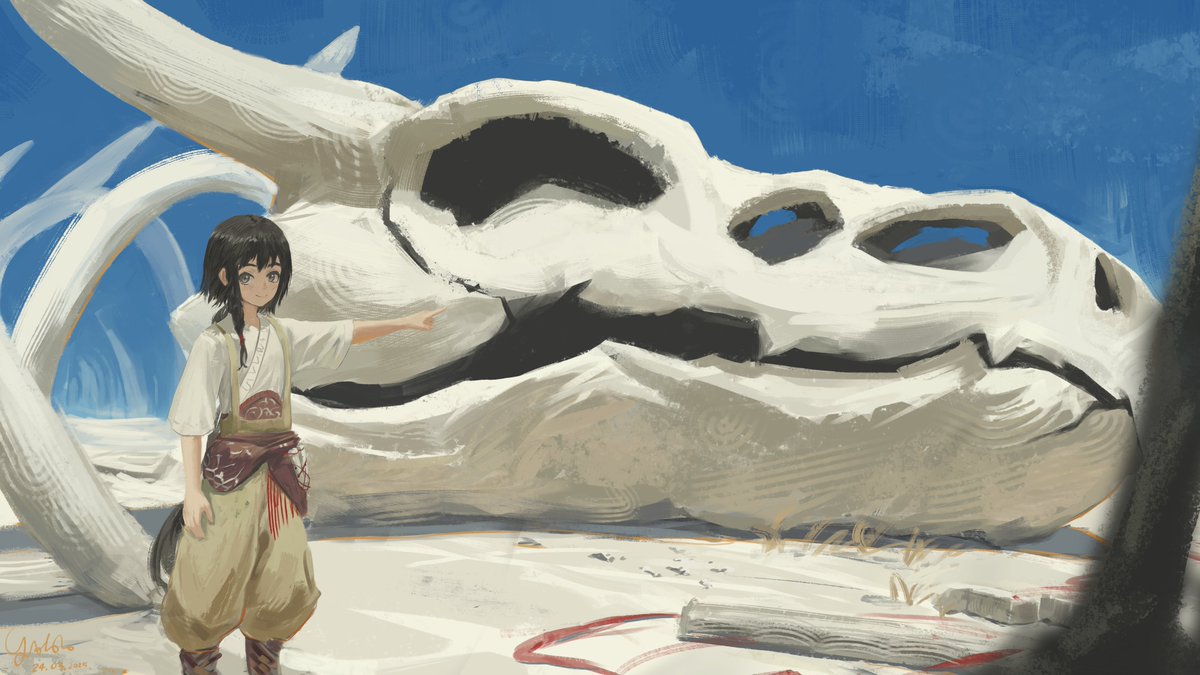 3 pieces to get know me☺️