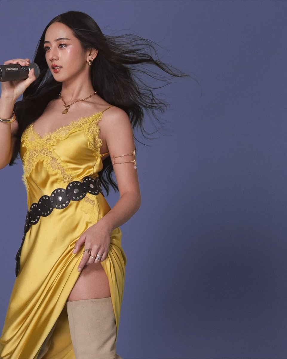 HyaGemsOFC's tweet image. Very pop star!

#HyacinthCallado