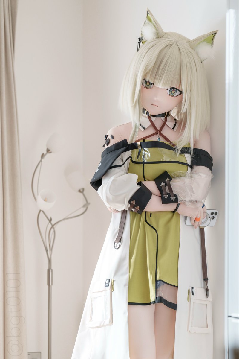 #アークナイツ 
#ケルシー