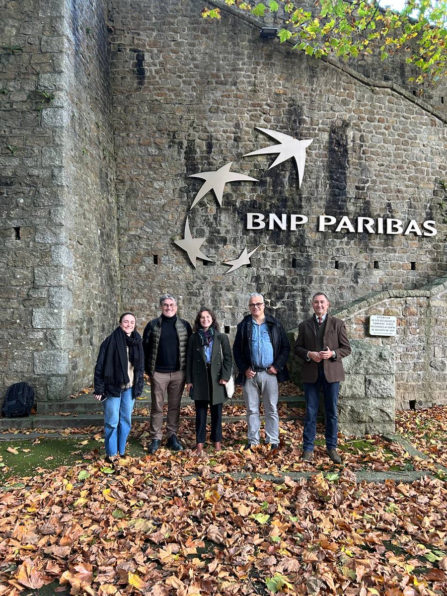 Invitée sur le site de la Conninais, l’équipe de la Mission Libération a constaté l’engagement remarquable du groupe <a href="/BNPParibas/">BNP Paribas Group</a> à travailler sur ses propres archives. Merci au service dédié pour son accueil et bravo pour ce travail exemplaire !  histoire.bnpparibas