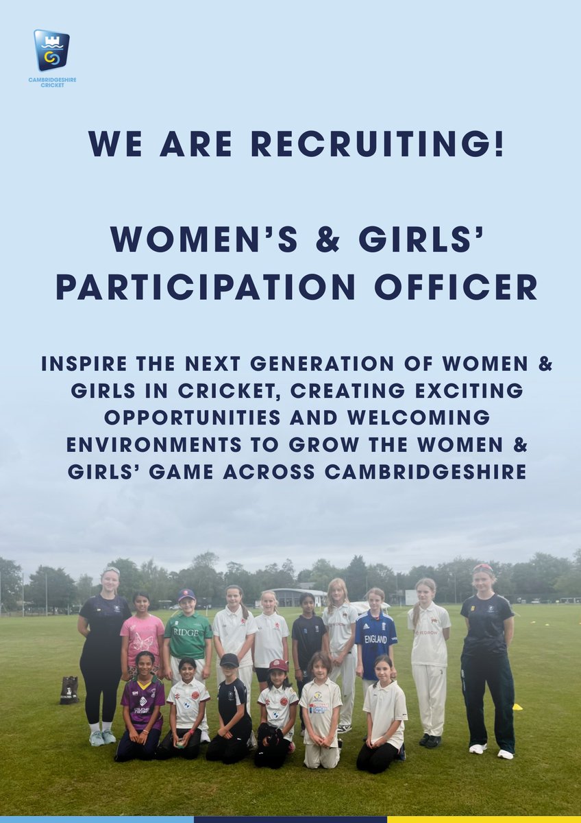 Cambridgeshire Cricket tweet media