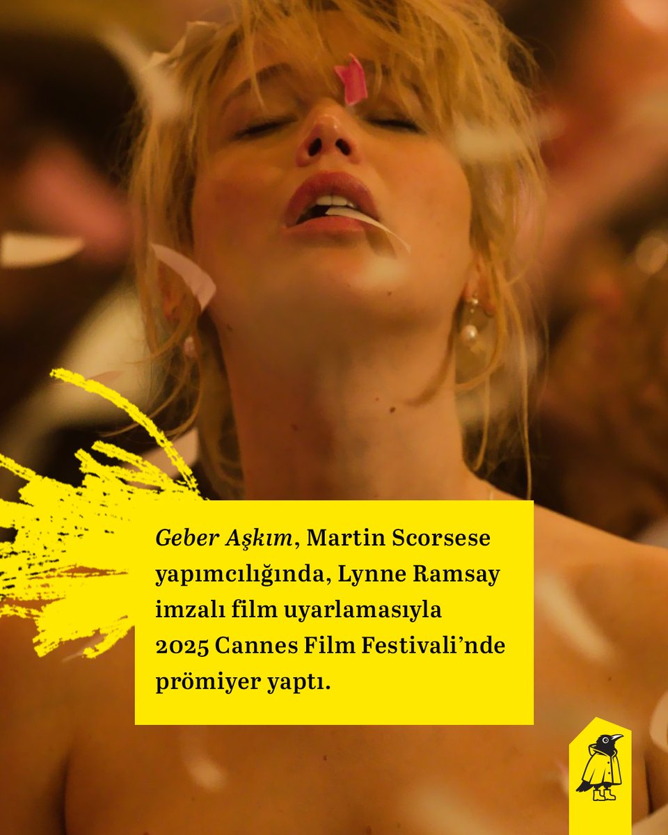 Geber Aşkım’ın gelmesine sayılı günler kalmışken çağdaş Arjantin edebiyatının en keskin kalemlerinden biriyle, Ariana Harwicz ile tanışın. 🔥
