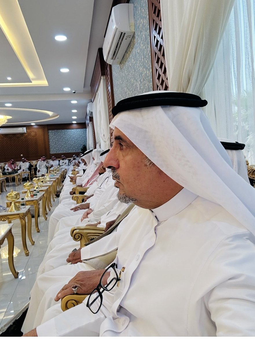 علي بن حنيش آل منجم (@mch1433) on Twitter photo هذا اليوم 
صاحب السمو الملكي 
الامير تركي بن هذلول بن عبد العزيز 
نائب أمير منطقة نجران 
حفظه الله ورعاه 
في ضيافة شيخ شمل قبائل ال فاطمة يام 
سعادة الشيخ محمد بن علي أبوساق حيث حظي  الجميع  بإستقباله والسلام عليه
حفظ الله سموه أينما حل 🇸🇦 هذا اليوم 
صاحب السمو الملكي 
الامير تركي بن هذلول بن عبد العزيز 
نائب أمير منطقة نجران 
حفظه الله ورعاه 
في ضيافة شيخ شمل قبائل ال فاطمة يام 
سعادة الشيخ محمد بن علي أبوساق حيث حظي  الجميع  بإستقباله والسلام عليه
حفظ الله سموه أينما حل 🇸🇦