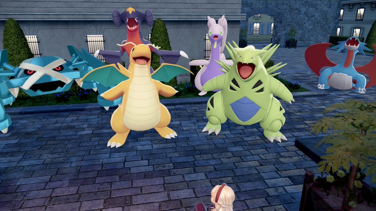 El equipo del pibe que dijo que el Pokémon Leyendas ZA era fácil: