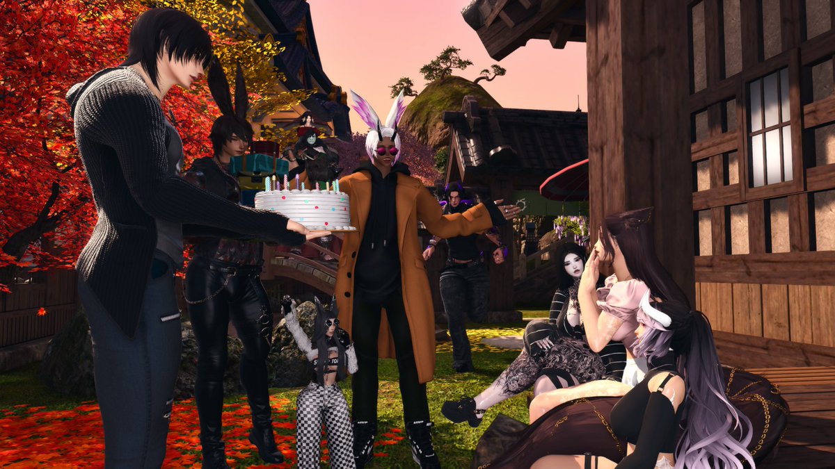 This birthday was harder than I expected. There’s an emptiness that’s hard to describe, but also a quiet reminder of how far I’ve come. After everything — I’m still here. And those who celebrated me for just being alive reminded me why I keep going. 💫 <a href="/TheRavenBun/">Spectra the Elven Bun</a>