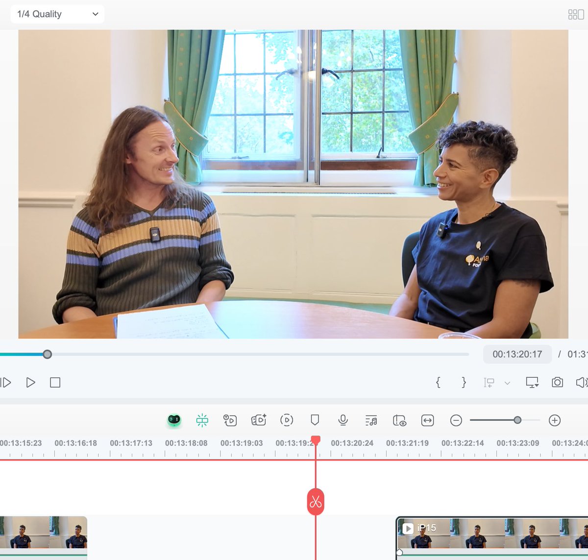 Really glad I had a chance to sit down with <a href="/el_nagashi/">Faika El-Nagashi</a> at The Battle of Ideas last Sunday to talk about how the EU is pushing gender woo real hard - and how her new organisation <a href="/AthenaForumEU/">Athena Forum</a> is fighting back

Been sick as a dog since so not spending as much time behind my
