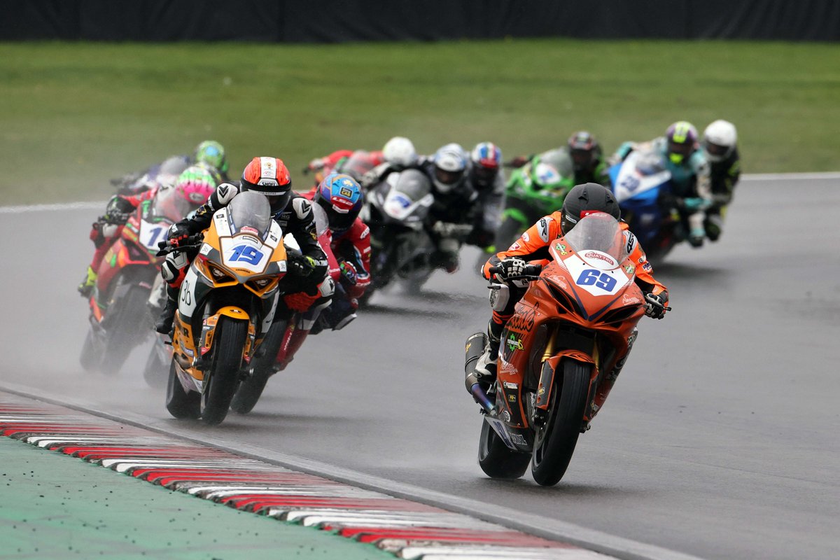 Congrats <a href="/Rhys_irwin69/">Rhys Irwin</a> for winning the <a href="/OfficialBSB/">Bennetts British Superbike Championship</a> 2025 Supersport Championship and to <a href="/BenCurrie61/">Benjamin Currie</a> <a href="/JackKennedy14/">Jack Kennedy ☘️</a> <a href="/Lucra8/">Luke Stapleford #81</a> and the entire grid for an exciting season. We also cannot forget the tragic circumstances of the first round, RIP Owen and Shane.  tinyurl.com/mrx22n5v