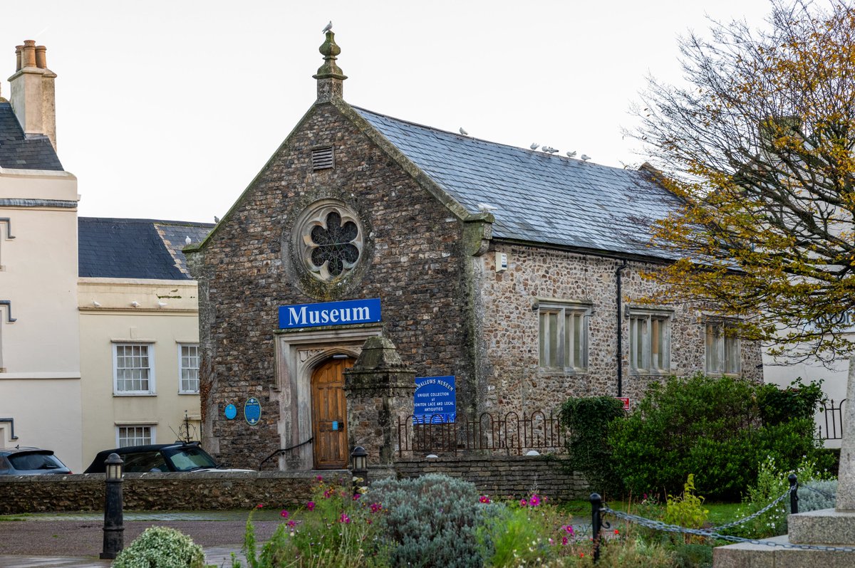Spend a Day in Honiton this Half-Term

Explore local history at Honiton Museum, see the world’s largest collection of Honiton lace, and enjoy fascinating exhibitions. ✨

Finish the day with lunch at one of Honiton’s charming cafés🥪🍰

📸 by <a href="/alexwaltonpics/">Alex Walton Photography</a>