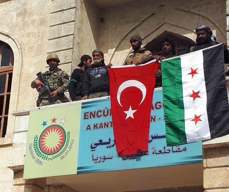 Tenntikoa's tweet image. TSK Terör Örgütü’nün Rojava ve Başûr’da Kürd milletine yönelik askeri tezkeresi 3 yıl daha uzatıldı.
#KurdsOnAlert