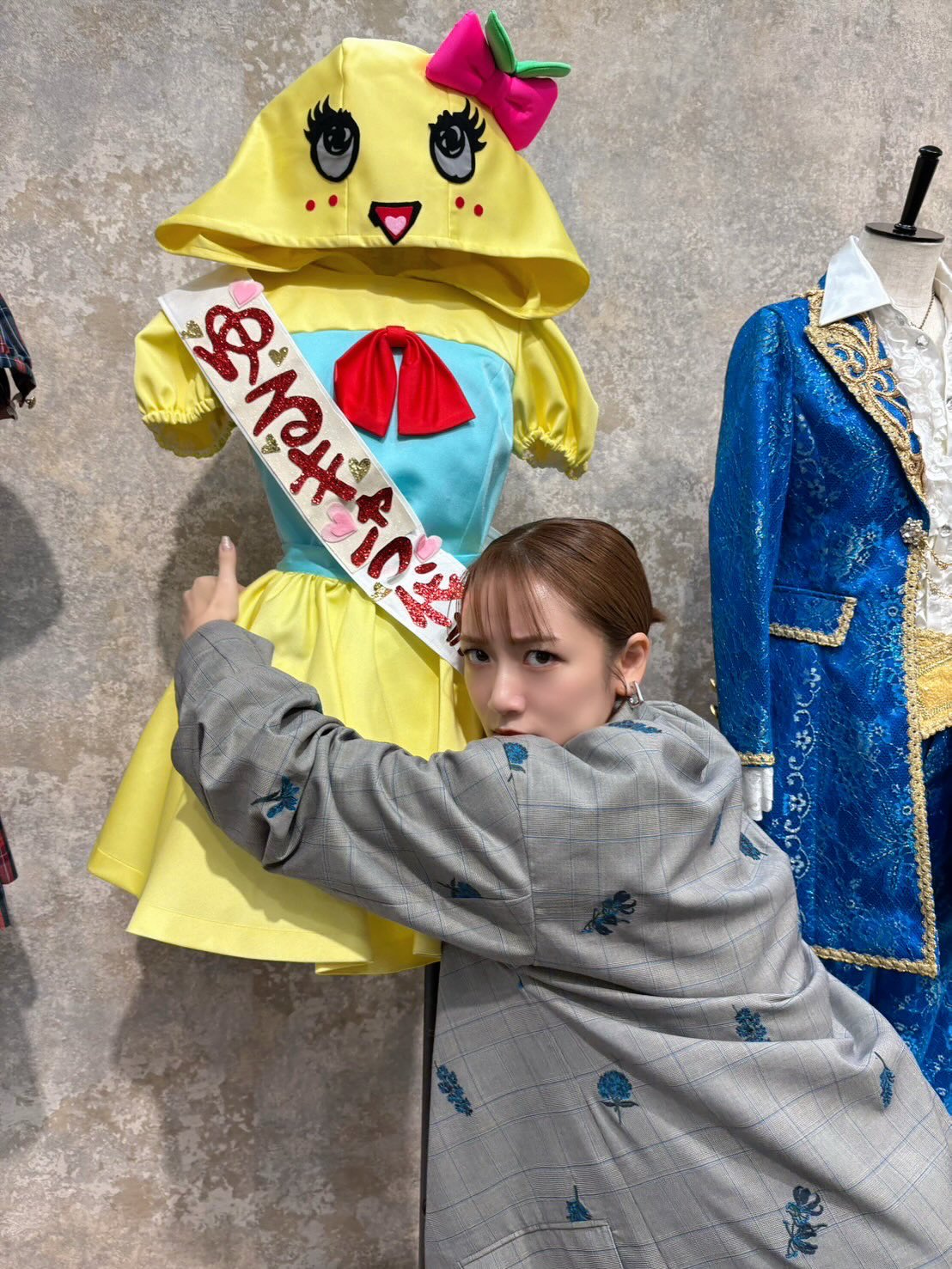 AKB48 ブロマイド(高橋みなみXmas限定ファイル付き)