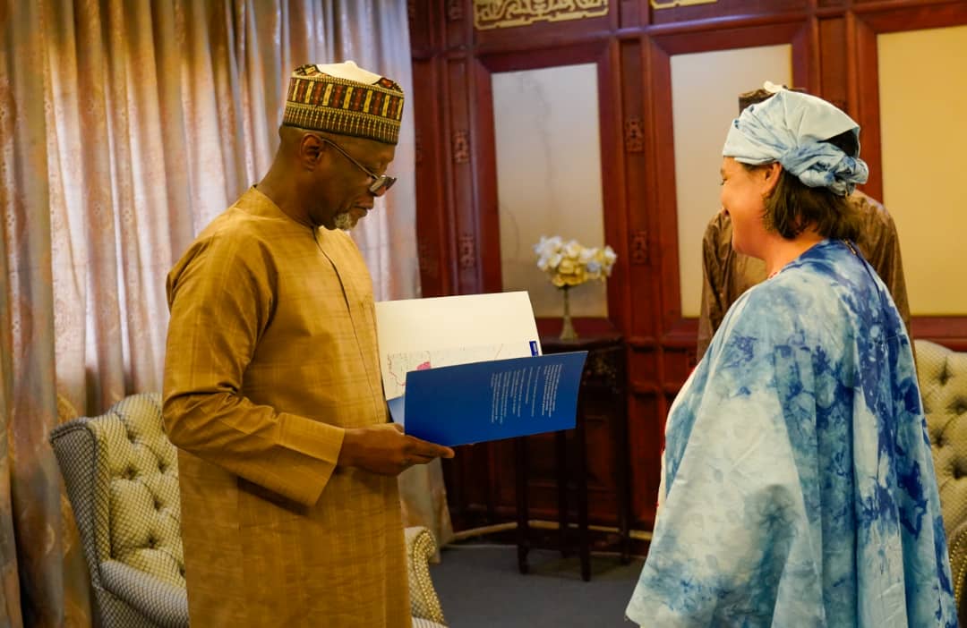 OIM Niger tweet media