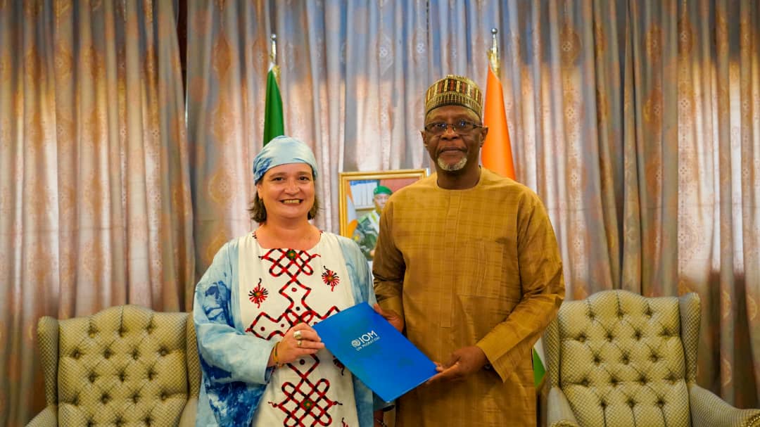 OIM Niger tweet media