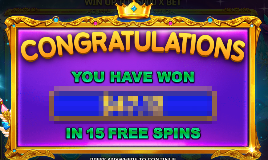 SplixGamba's tweet photo. 🎁CAN YOU GUESS THE PAYOUT?🎁

Closest guess gets a tip👇

Little clue: Under $111 https://t.co/z9h23AVfp4