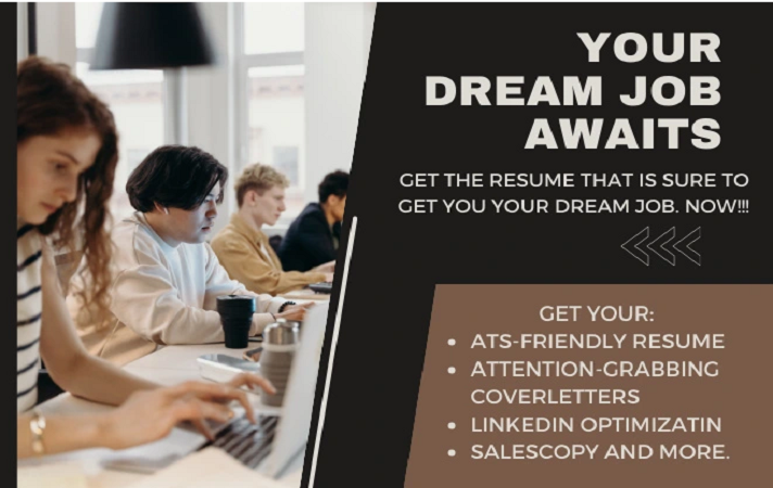 EleanorHaz83972's tweet image. 🎯 Want to stand out in a sea of job seekers?
Get your ATS-optimized resume, CV &amp;amp; cover letter written by an expert!
Fast delivery. Proven results. 💼
👉 Tap the link &amp;amp; boost your career now! cutt.ly/Er8Lfr3x

#ResumeService #ATSCV #CareerSuccess #ResumeWriter #jobsearch