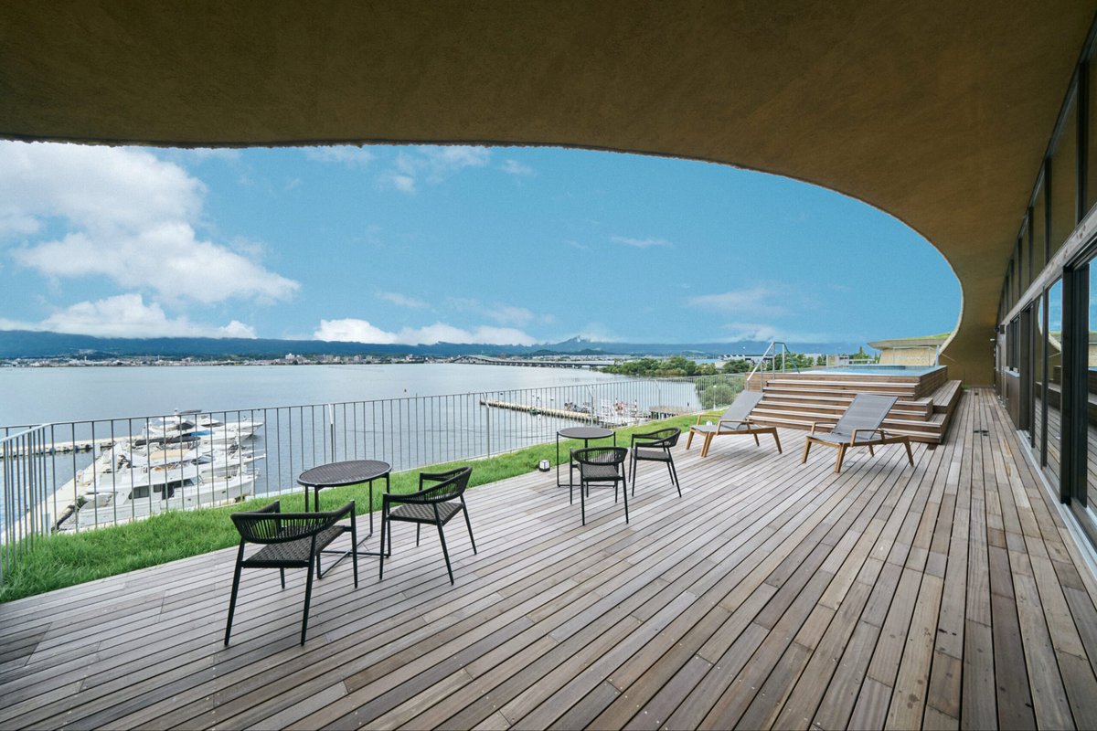 旅する2人/TRAVE inc.代表/旅行が仕事🏝️ tweet media