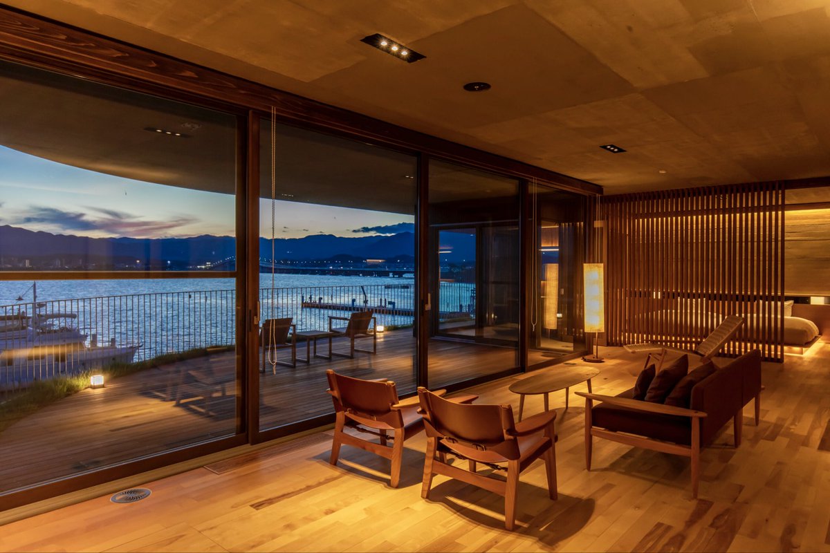 旅する2人/TRAVE inc.代表/旅行が仕事🏝️ tweet media