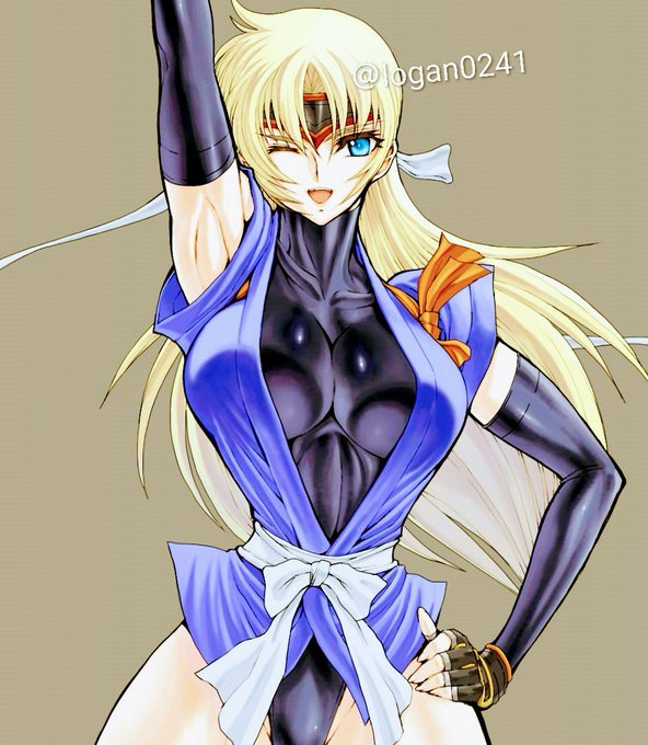 #胸だけで10リツイート来たらえっち
カチドキポーズ

ハルク・ホーガンのイメージで決めました☝️✨ 