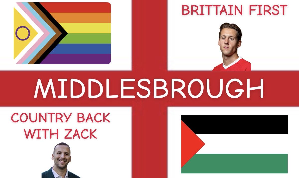 Order your’s today to avoid disappointment #Boro