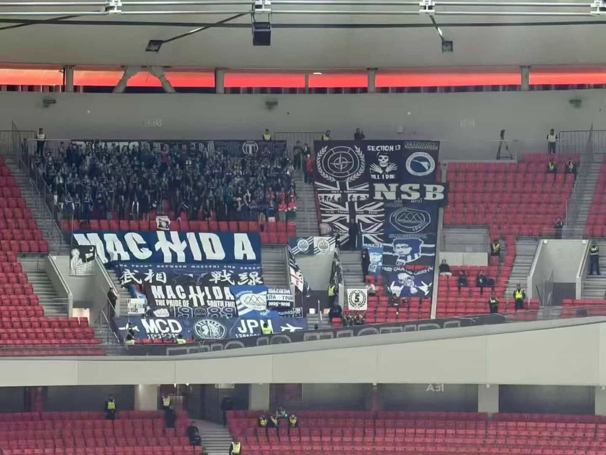 皆で行こうACL tweet media