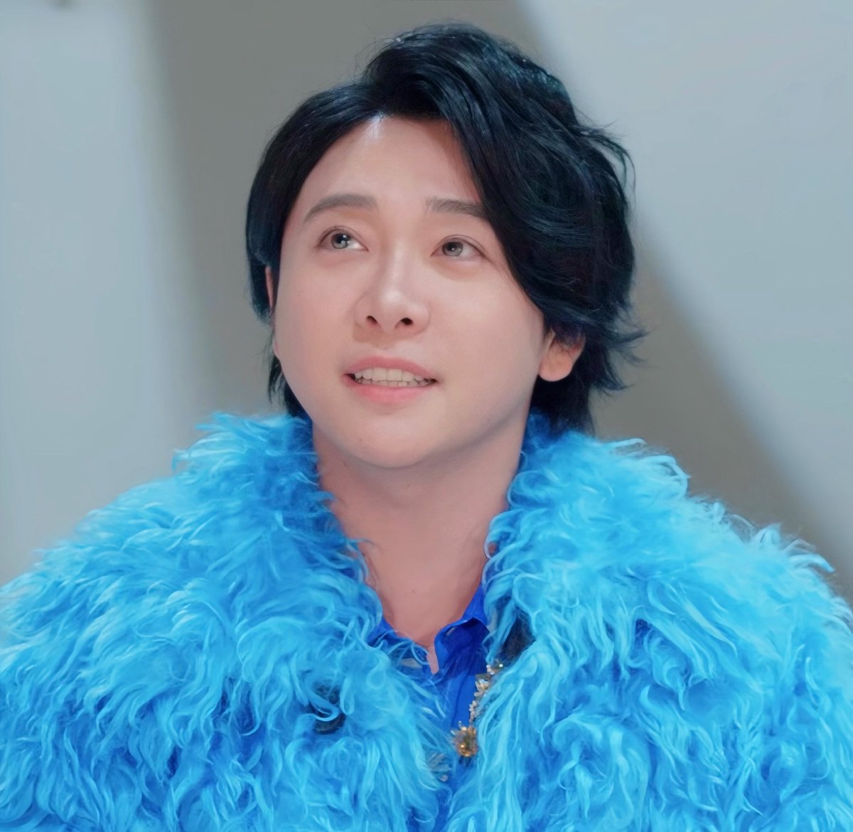 目がキラキラ✨
 #大森元貴