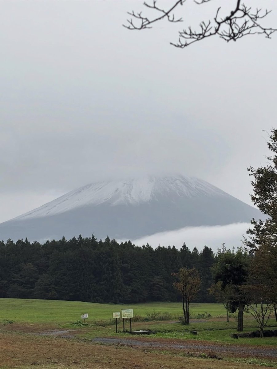 RIDE1965es's tweet photo. 寒いわけだ🥶 https://t.co/YKNPuCg7s4