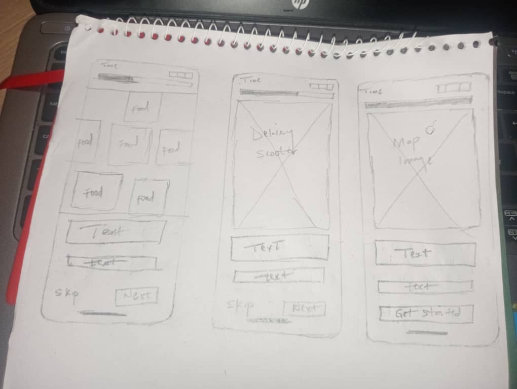 itzkingmichael's tweet image. Before i open Figma to design, I usually do a rough sketch of my idea o paper first.
How is it for you?
Do you sketch first or you dive straight to Figma?