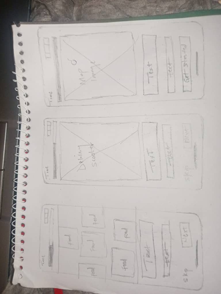itzkingmichael's tweet image. Before i open Figma to design, I usually do a rough sketch of my idea o paper first.
How is it for you?
Do you sketch first or you dive straight to Figma?
