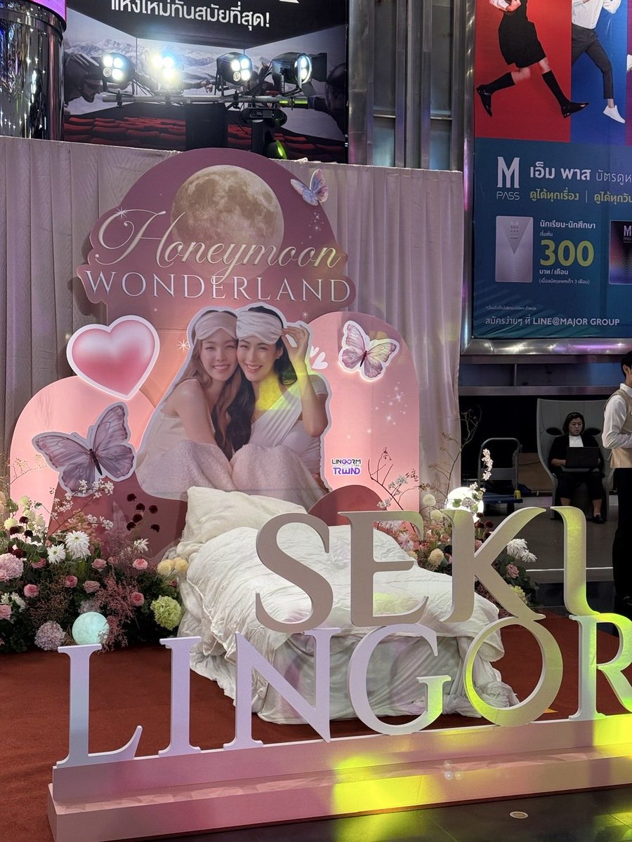 อุอิอ่าา 🫢🫢🫢

SEKI HONEYMOON X LINGORM
#SEKIHoneymoonWithLingOrm