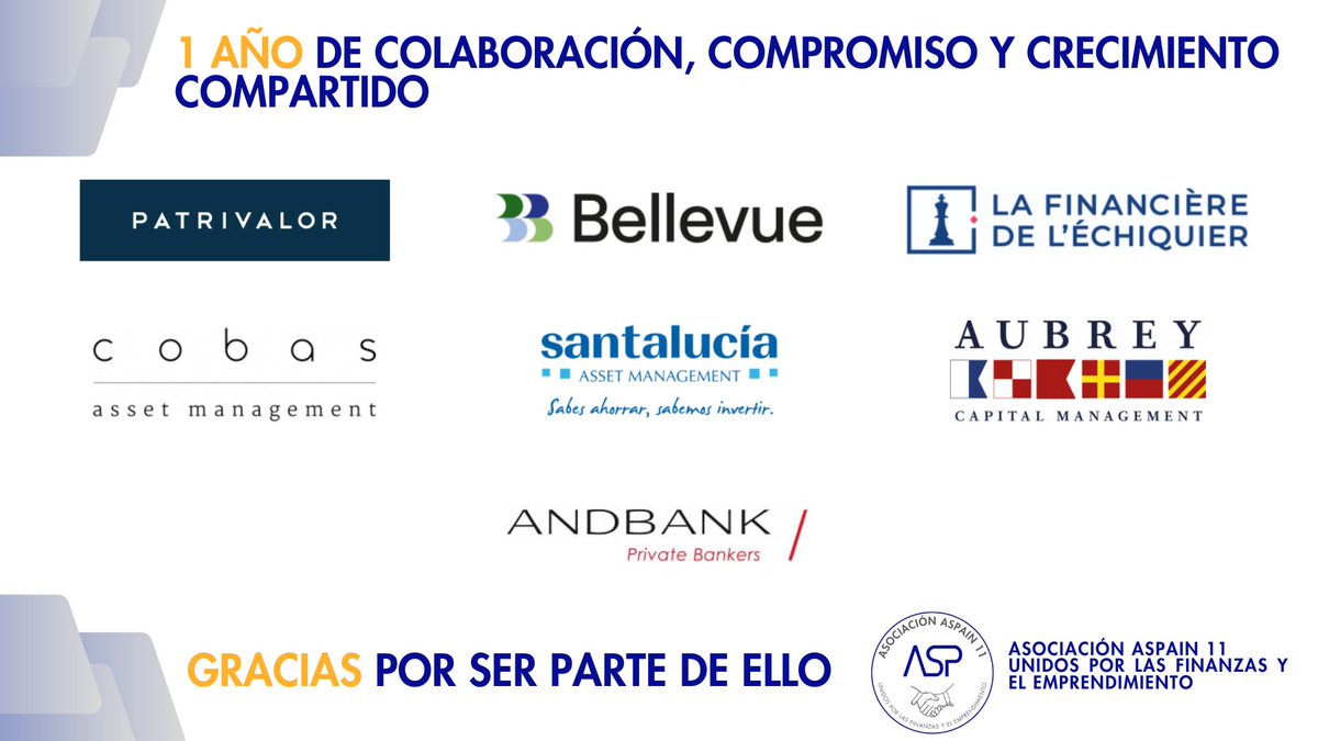 Asociación ASPAIN 11 UFE tweet media