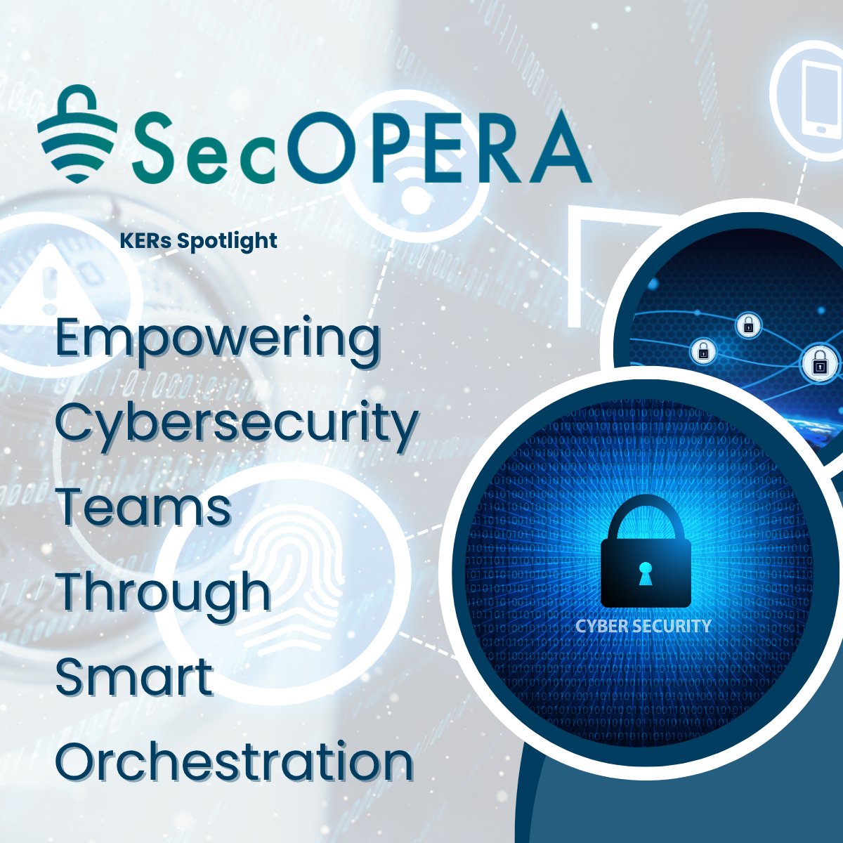 SecOPERA Project (@secoperap) on Twitter photo 🧠<a href="/SecoperaP/">SecOPERA Project</a> : A One-Stop Platform for Security Assurance
🚀 Empowering cybersecurity pros to automate assessments, integrate tools, and gain full visibility via unified dashboards—supporting secure innovation across all sectors. 🔐
#CyberAssurance #HorizonEurope 🧠<a href="/SecoperaP/">SecOPERA Project</a> : A One-Stop Platform for Security Assurance
🚀 Empowering cybersecurity pros to automate assessments, integrate tools, and gain full visibility via unified dashboards—supporting secure innovation across all sectors. 🔐
#CyberAssurance #HorizonEurope
