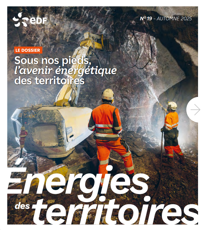 EDF Hydro tweet media