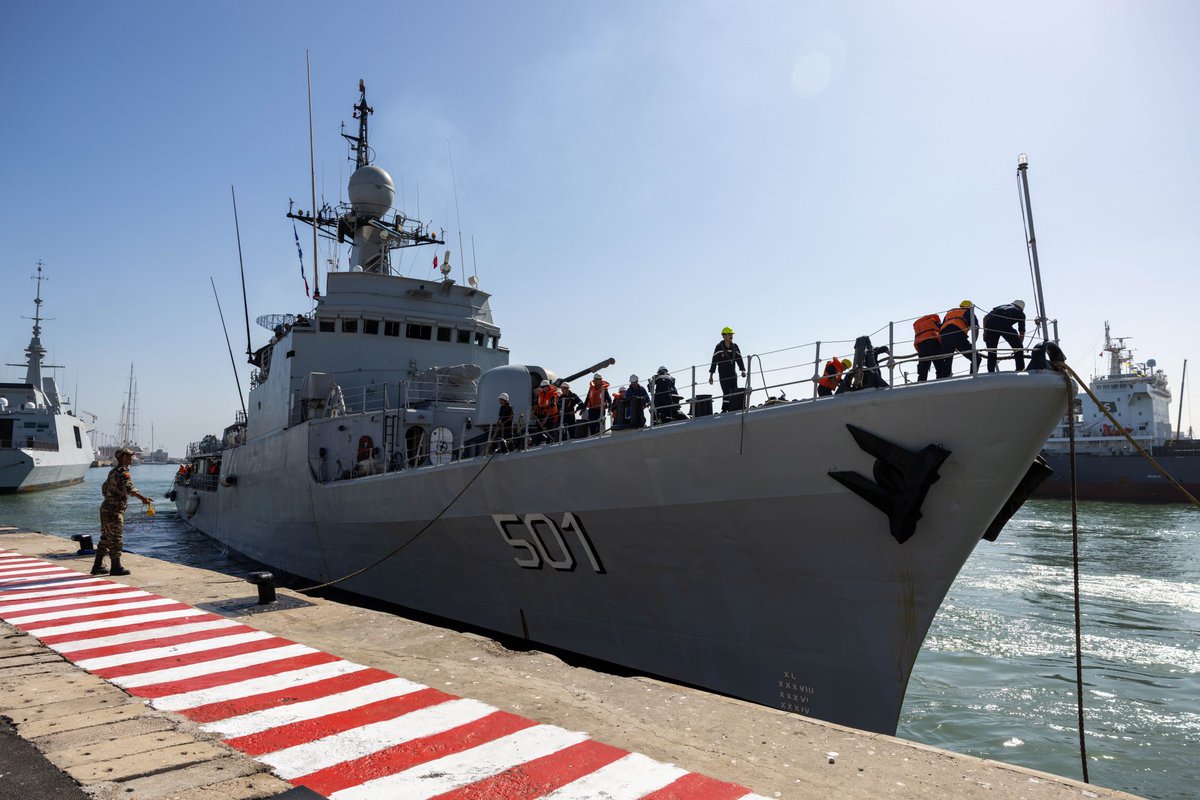 FAR_MAROC's tweet image. #MMF #ForumFARMAROC
الدورية المحيطية ليوتنون كولونيل الرحماني #P501