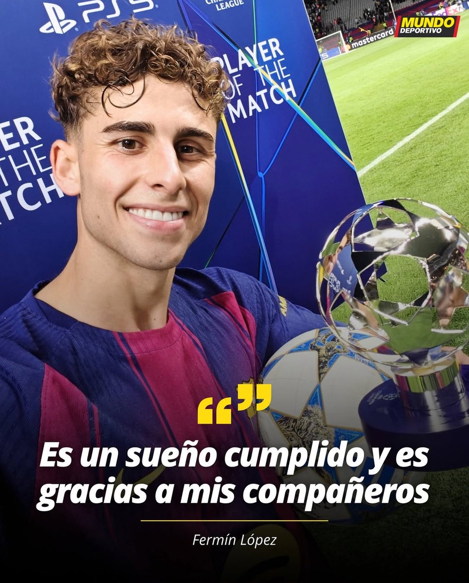 Este chaval es muy bueno, y pensar que algún iluminado lo quería vender por cuatro duros