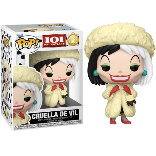 TodoFunkoPops's tweet image. Descubre las nuevas figuras #FunkoPOP de 101 Dálmatas

todoslosfunkopop.com/2023/01/funko-…

#Funkos #Funko #pop #pops #ad #funkofamily #funkopopvinyl #funkovinyl #funkolove #funkomania #funkofanatic