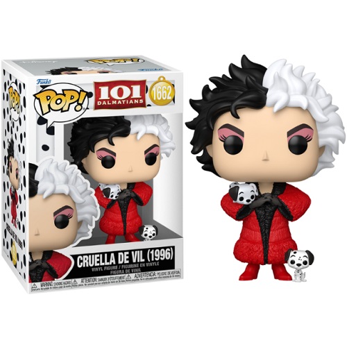 TodoFunkoPops's tweet image. Descubre las nuevas figuras #FunkoPOP de 101 Dálmatas

todoslosfunkopop.com/2023/01/funko-…

#Funkos #Funko #pop #pops #ad #funkofamily #funkopopvinyl #funkovinyl #funkolove #funkomania #funkofanatic