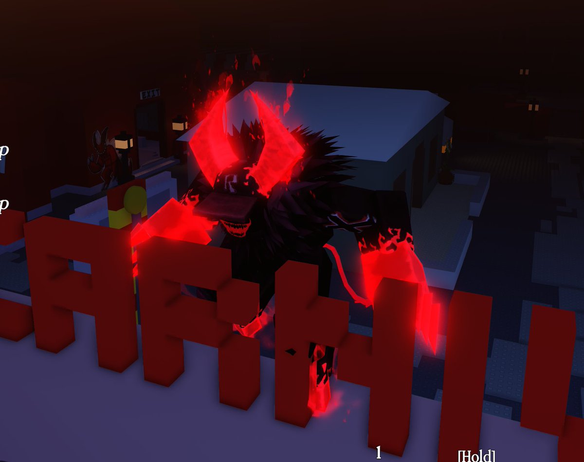 Forsaken_News's tweet image. 🚨News🚨
Here's a new image of Guest 666!
📢This information comes from the Official Forsaken Server.📢
#Forsaken #forsakenroblox
