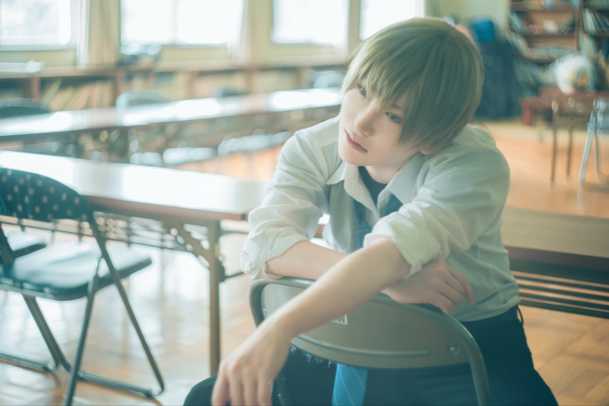 cos HQ 木葉秋紀

ぼーっとしてる時間も、悪くない。

p.(<a href="/himenoxxx/">姫野 ♡</a> )