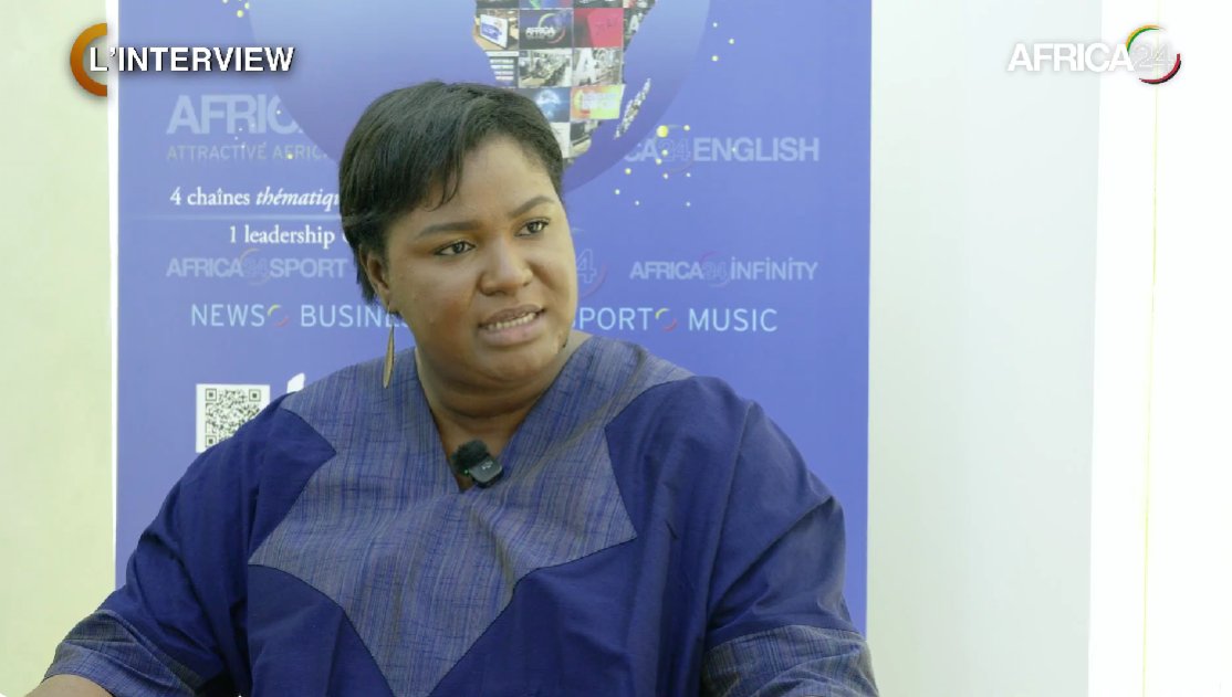 #Replay 
L’🎙️#Interview – Marie Rose Khady Fatou FAYE, Secrétaire d’État auprès du Premier ministre et Porte-parole du Gouvernement – 🇸🇳#Sénégal : « L’IATF est une plateforme clé pour stimuler les échanges intra-africains. Nous avons élaboré une stratégie pour aligner les PME