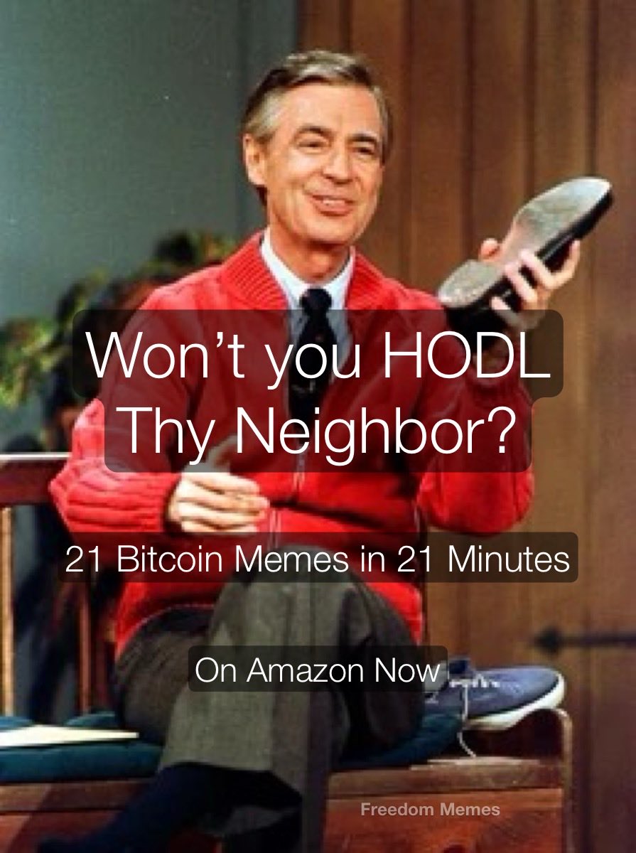 This book is gonna change the world!