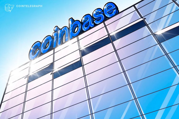 Major US #cryptocurrency exchange Coinbase has agreed $375m to acquire Echo, a #crowdfunding platform that allows communities to raise capital targeting early-stage projects and startups. It's a bet that onchain #ICO crowdfunding is crypto’s next wave.
cointelegraph.com/news/coinbase-…
