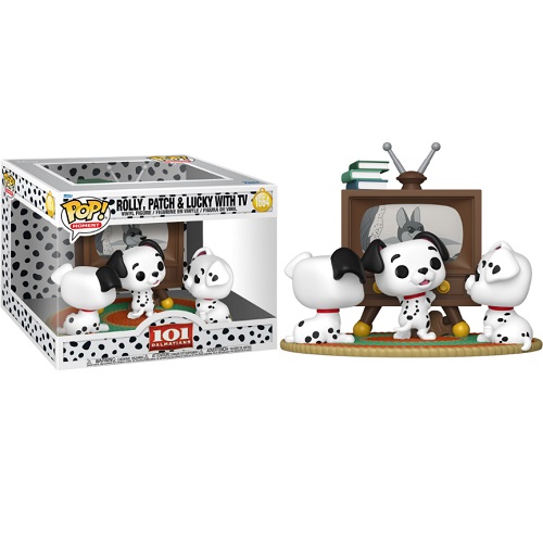 TodoFunkoPops's tweet image. Descubre las nuevas figuras #FunkoPOP de 101 Dálmatas

todoslosfunkopop.com/2023/01/funko-…

#Funkos #Funko #pop #pops #ad #funkofamily #funkopopvinyl #funkovinyl #funkolove #funkomania #funkofanatic