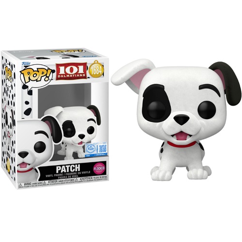 TodoFunkoPops's tweet image. Descubre las nuevas figuras #FunkoPOP de 101 Dálmatas

todoslosfunkopop.com/2023/01/funko-…

#Funkos #Funko #pop #pops #ad #funkofamily #funkopopvinyl #funkovinyl #funkolove #funkomania #funkofanatic