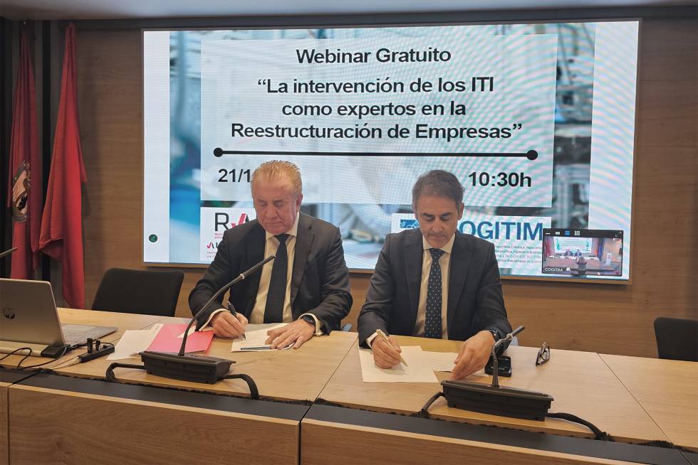 COGITIM (@cogitimadrid) on Twitter photo 🤝<a href="/cogitimadrid/">COGITIM</a> e <a href="/ICJCEAuditores/">ICJCE Auditores</a> se unen para impulsar la reestructuración empresarial según la Ley 16/2022. Equipos multidisciplinares, buenas prácticas y colaboración profesional para reforzar innovación y excelencia. #COGITIM #innovacion 
➕info: cogitim.es/noticia/el-icj… 🤝<a href="/cogitimadrid/">COGITIM</a> e <a href="/ICJCEAuditores/">ICJCE Auditores</a> se unen para impulsar la reestructuración empresarial según la Ley 16/2022. Equipos multidisciplinares, buenas prácticas y colaboración profesional para reforzar innovación y excelencia. #COGITIM #innovacion 
➕info: cogitim.es/noticia/el-icj…