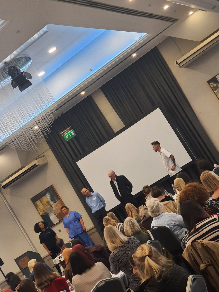 Belonging at BTHFT - Thriving on Inclusion - our first EDI conference is underway, incredibly insightful&amp; informative address from keynote speaker: Habib Naqvi - Director of the NHS Race &amp; Health Observatory. Forum theatre, arts session &amp; staff networks to come! <a href="/BTHFT/">Bradford Teaching Hospitals NHS FT</a> <a href="/BTHFT3/">Diversity & Inclusion BTHFT</a>