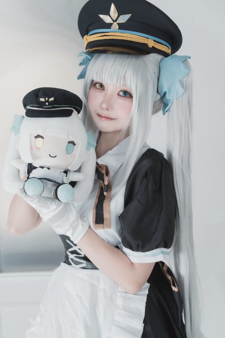 コスプレイヤー花村きりのTwitter画像33