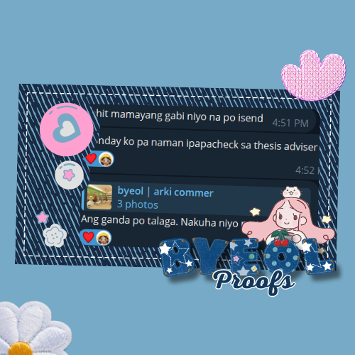 (OPEN) arki byeol | lf client tweet media