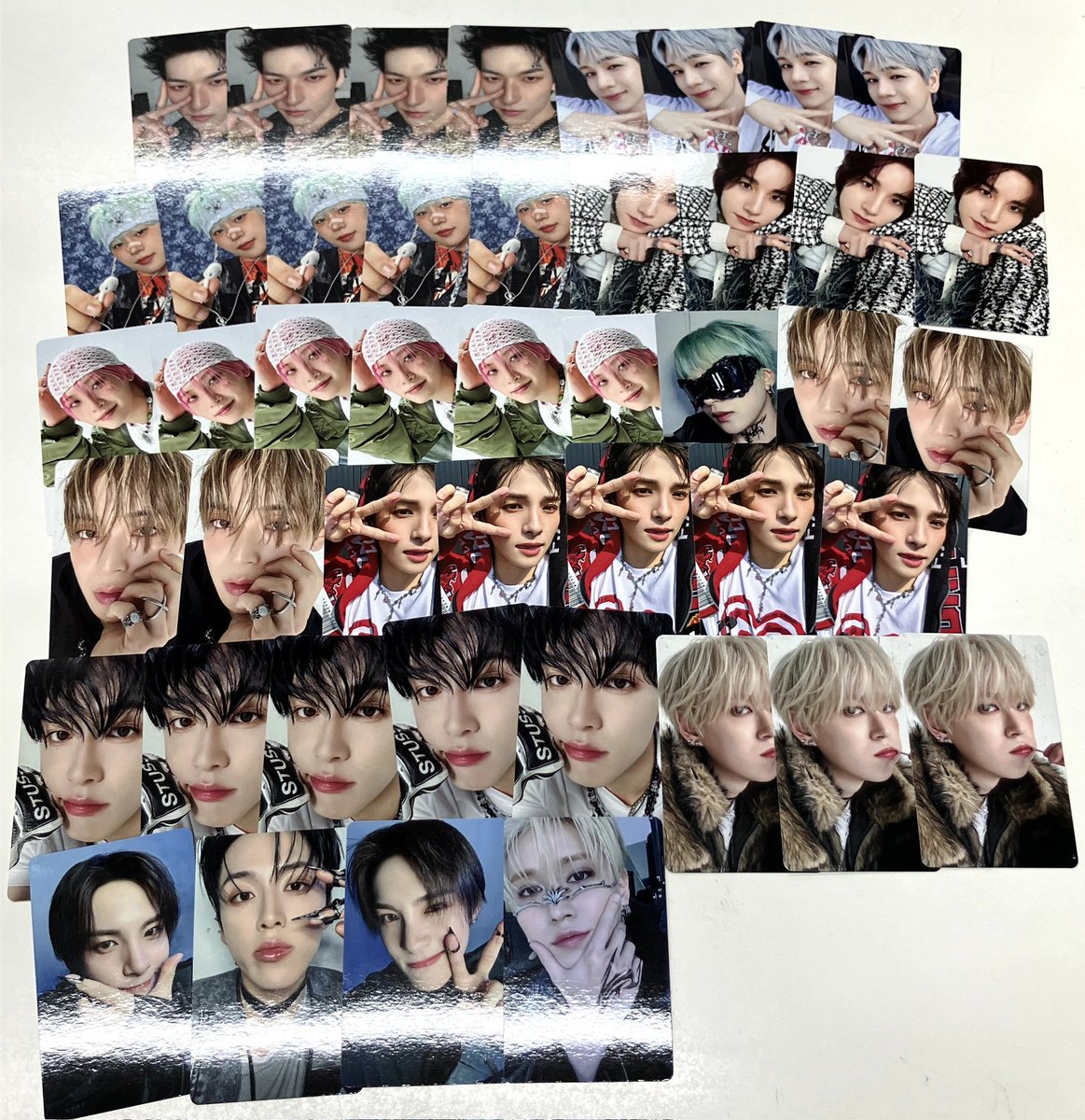 JO1 サノク ポストカード 白岩 - アイドル本物