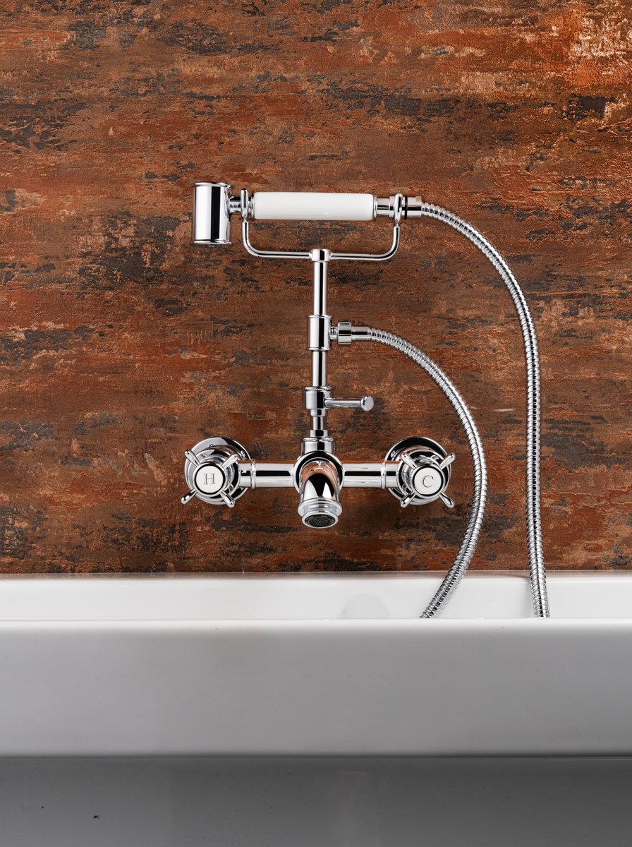 Our Mallard Collection is both reliable and functional and will set off your traditional bathroom being as much Deco as it is steampunk. 

The perfect collection for anyone looking for something a little different,explore the complete collection today at grangedesign.com