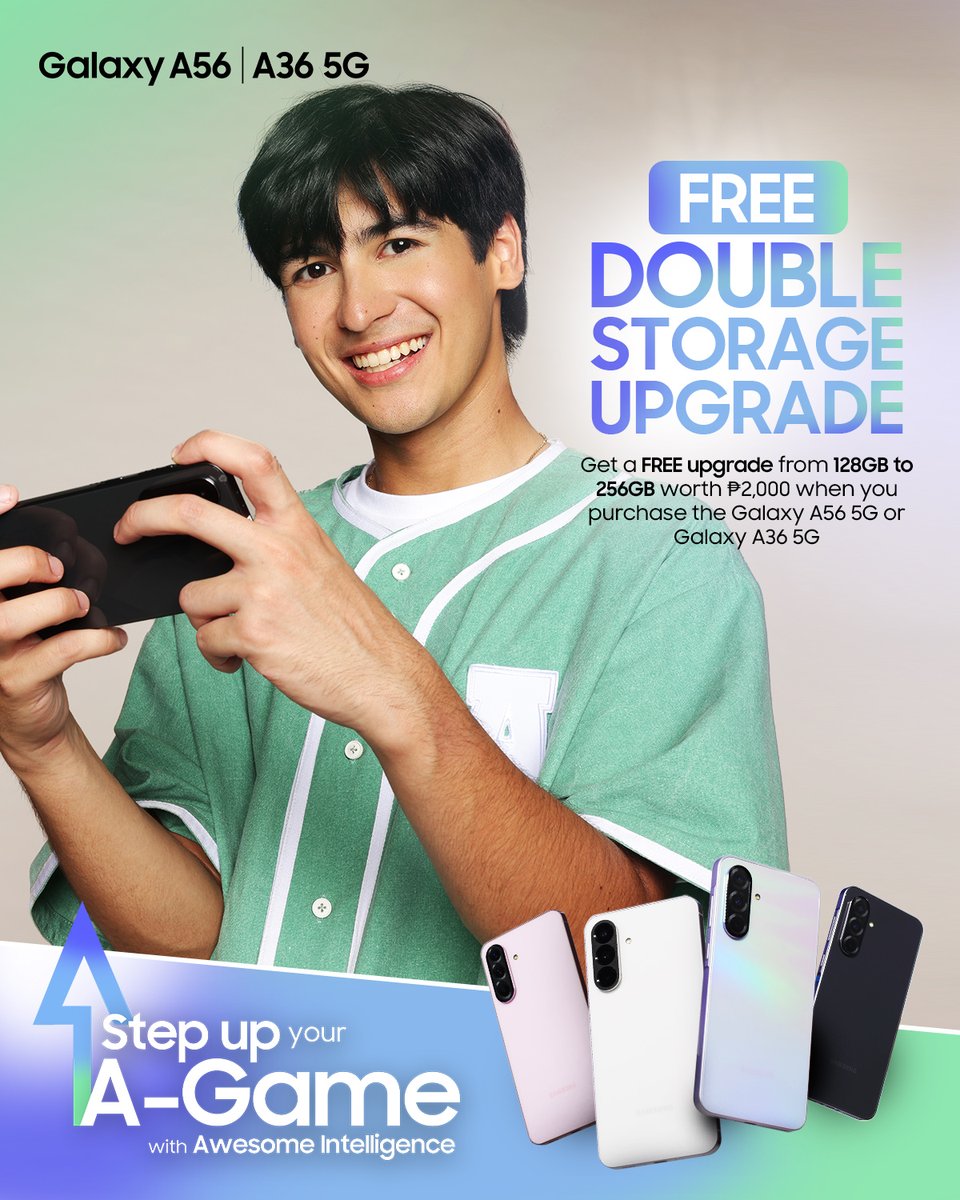 SamsungPH tweet picture