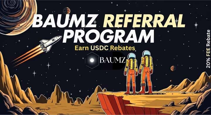 C_First_F's tweet image. Just found a DEX that gives 1024× leverage and only charges fees on profit 😳

Not per trade. Not per win.

Only when you actually make money. 🏆

It's called @Baumztrade

#Baumz #ASTER #Perp #BNB #Binance #Kaito #BNBChain
